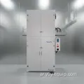 Yuyi Pleats 220V آلة موجة ستارة أوتوماتيكية بالكامل لضبط الحرارة مع محرك وPLC - ضمان لمدة عام